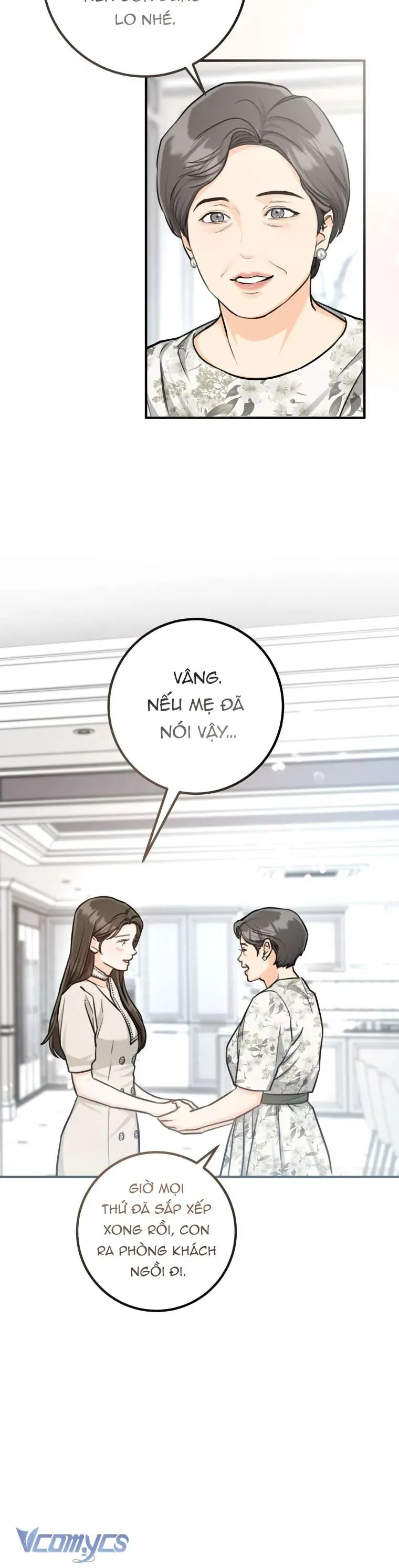 Chuyện Kết Hôn Chap 48 - Next Chap 49