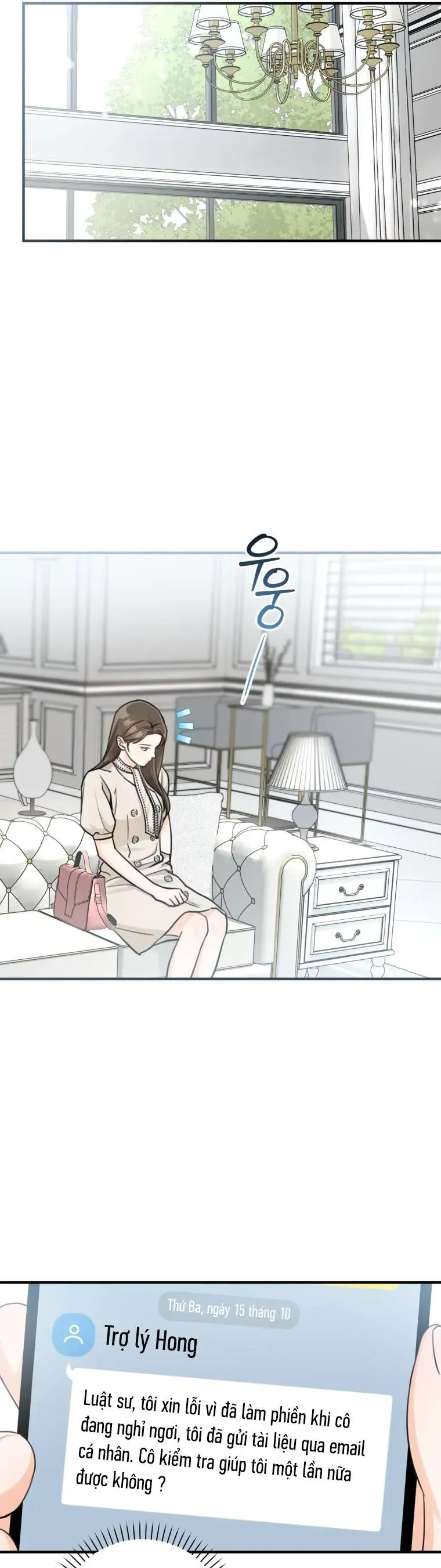 Chuyện Kết Hôn Chap 48 - Next Chap 49