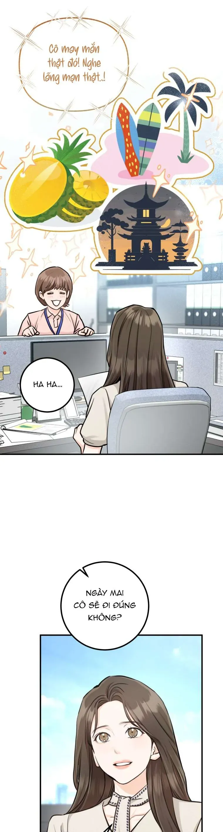 Chuyện Kết Hôn Chap 48 - Next Chap 49