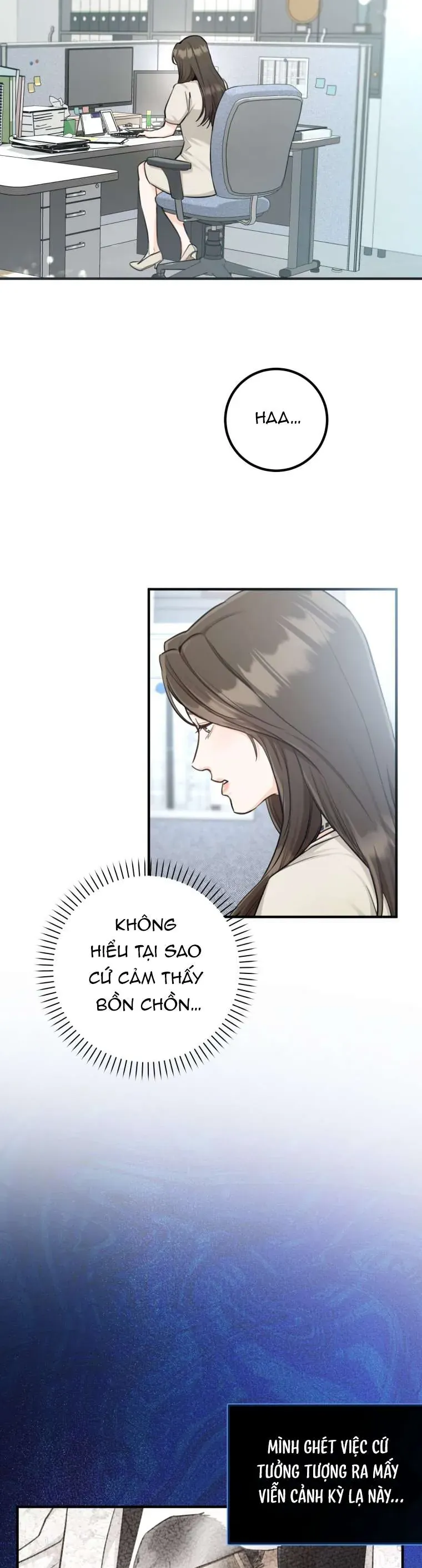 Chuyện Kết Hôn Chap 48 - Next Chap 49