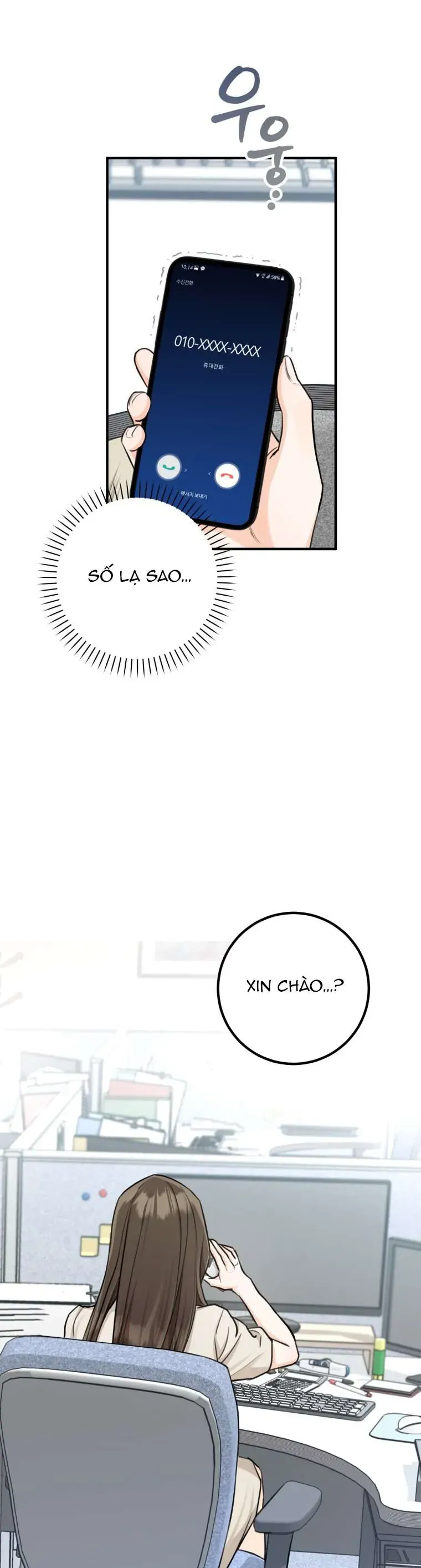 Chuyện Kết Hôn Chap 48 - Next Chap 49