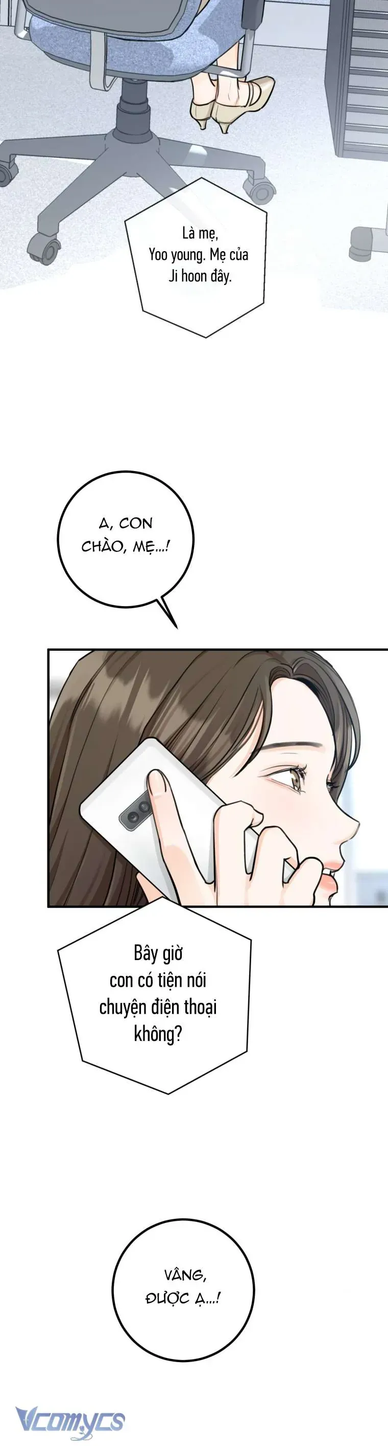 Chuyện Kết Hôn Chap 48 - Next Chap 49