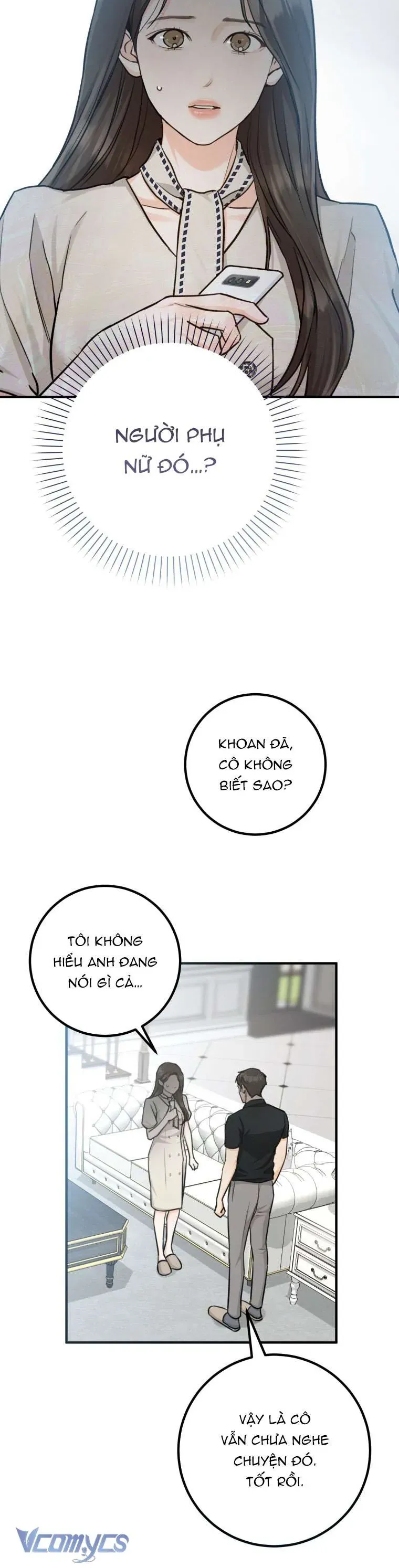 Chuyện Kết Hôn Chap 49 - Next Chap 50