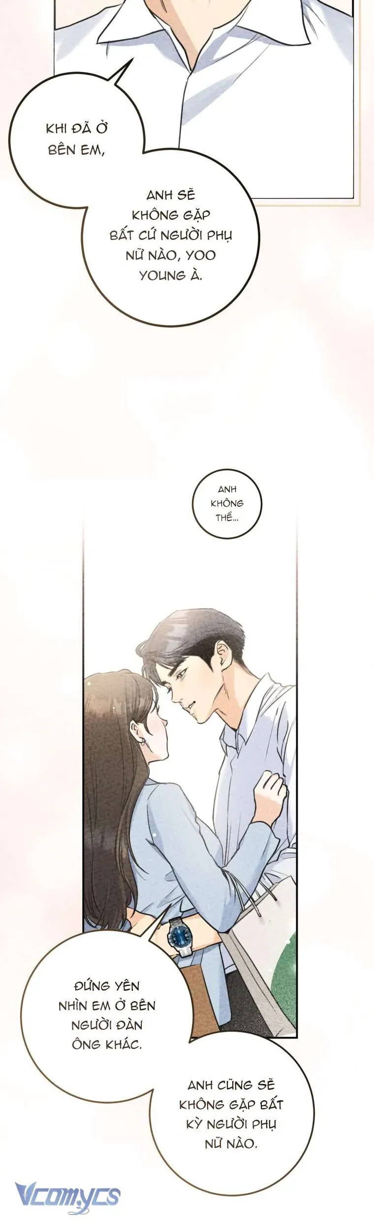 Chuyện Kết Hôn Chap 49 - Next Chap 50