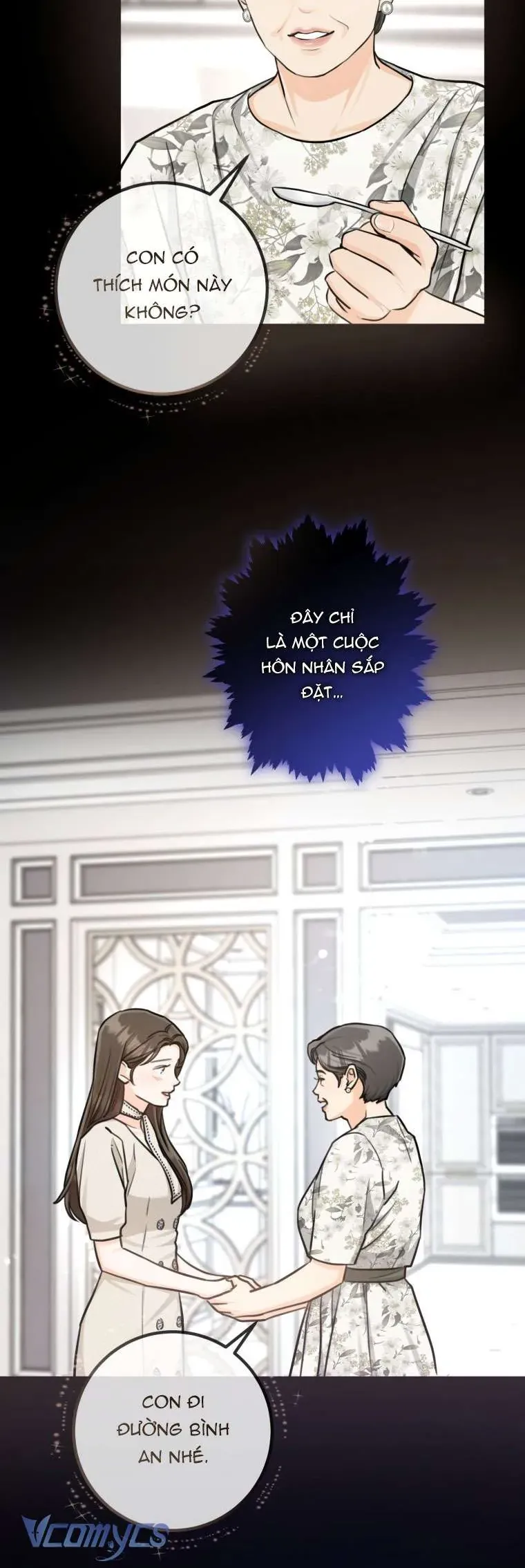 Chuyện Kết Hôn Chap 49 - Next Chap 50