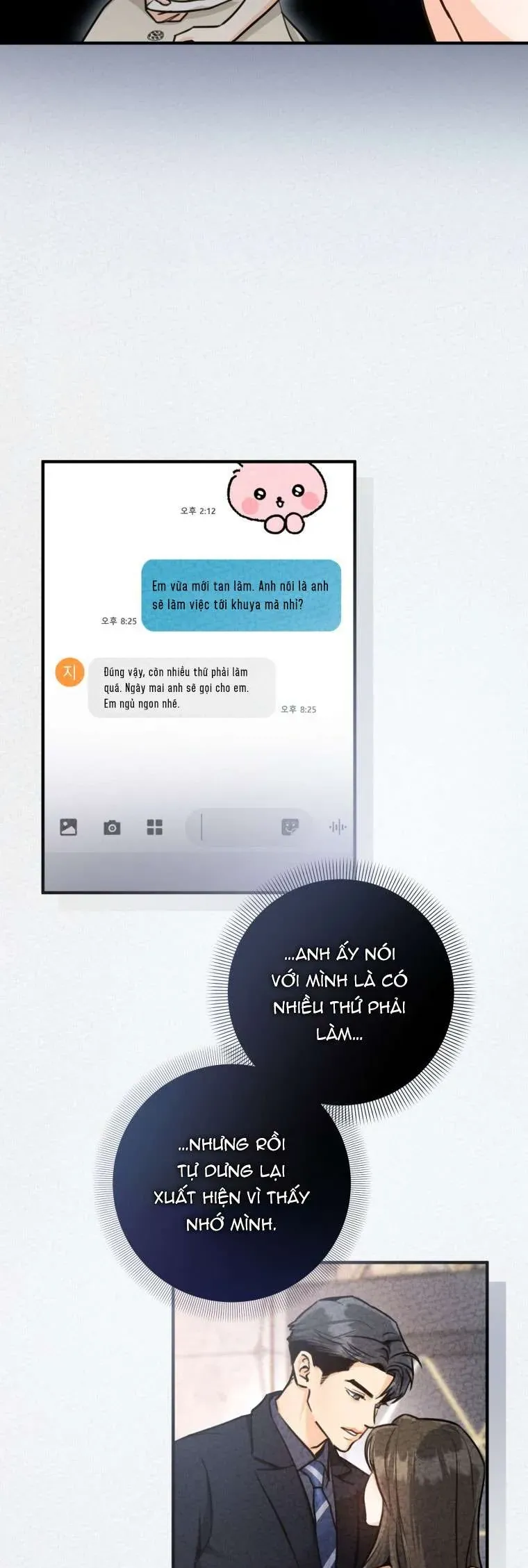 Chuyện Kết Hôn Chap 49 - Next Chap 50