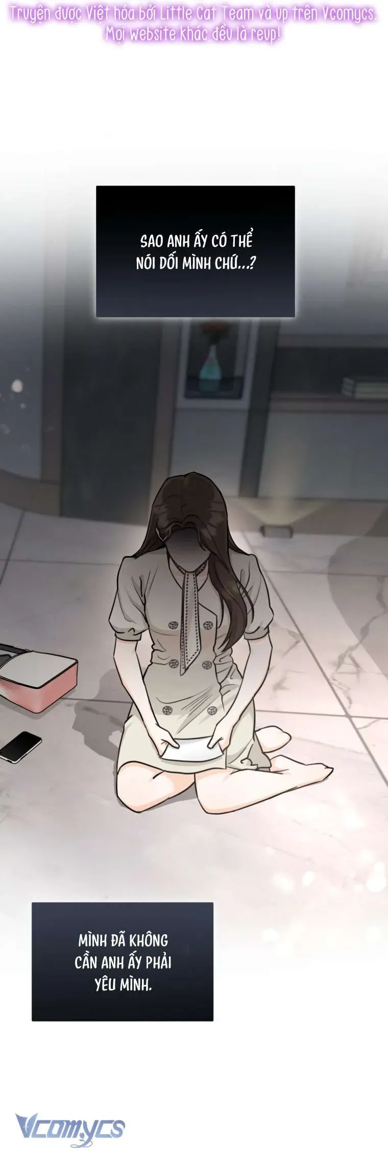 Chuyện Kết Hôn Chap 49 - Next Chap 50