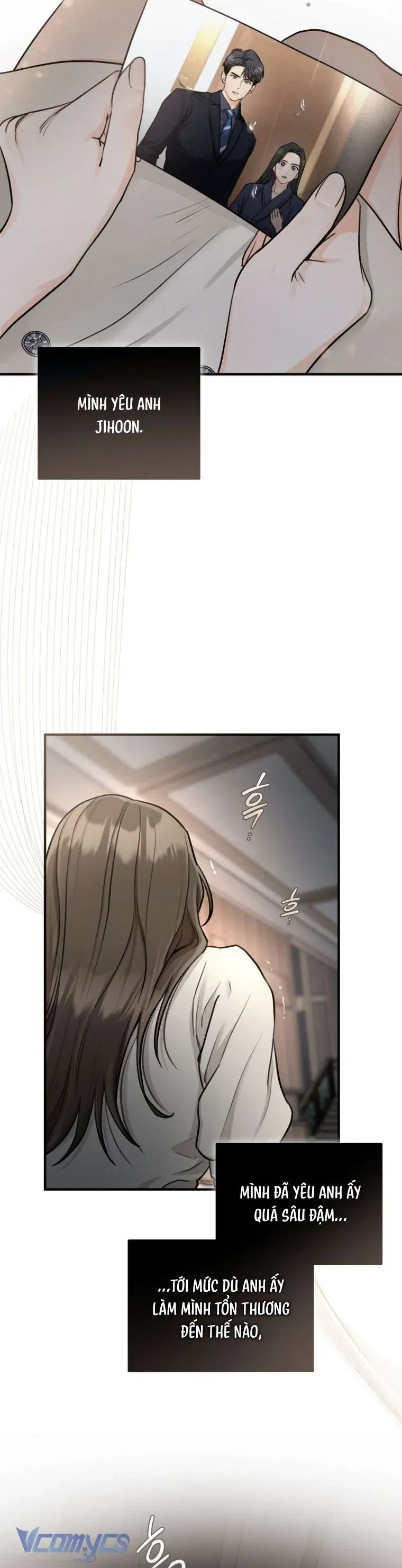 Chuyện Kết Hôn Chap 49 - Next Chap 50