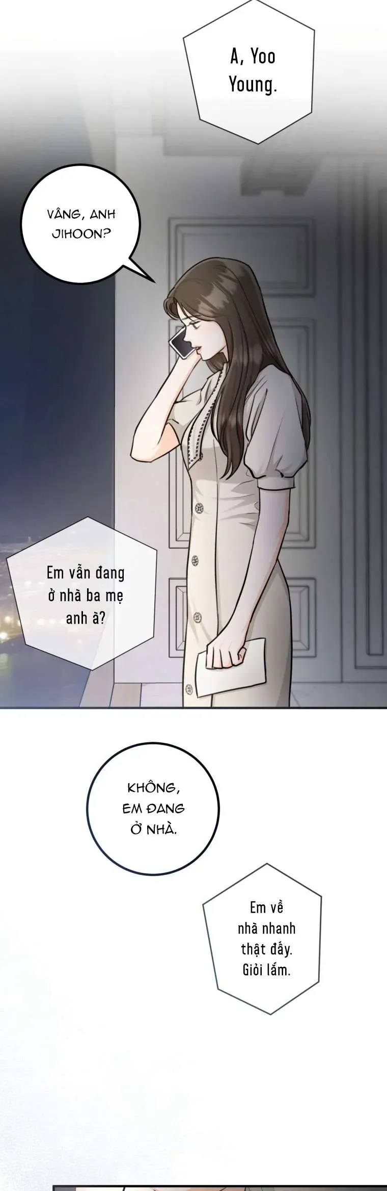 Chuyện Kết Hôn Chap 49 - Next Chap 50