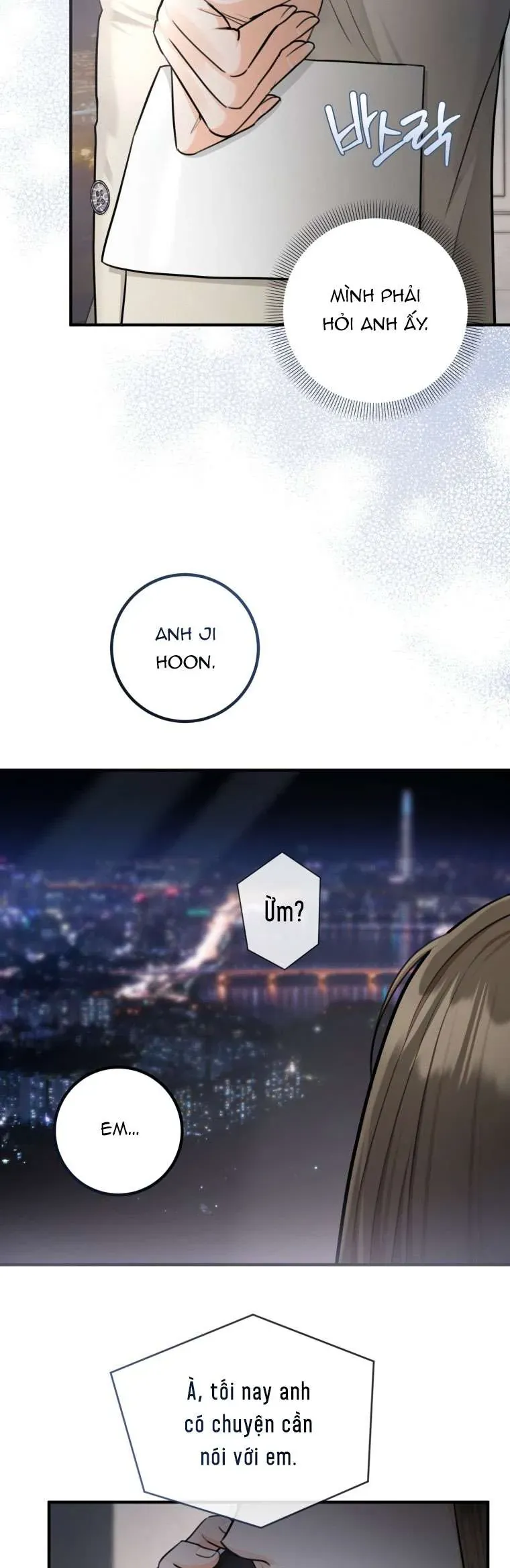 Chuyện Kết Hôn Chap 49 - Next Chap 50