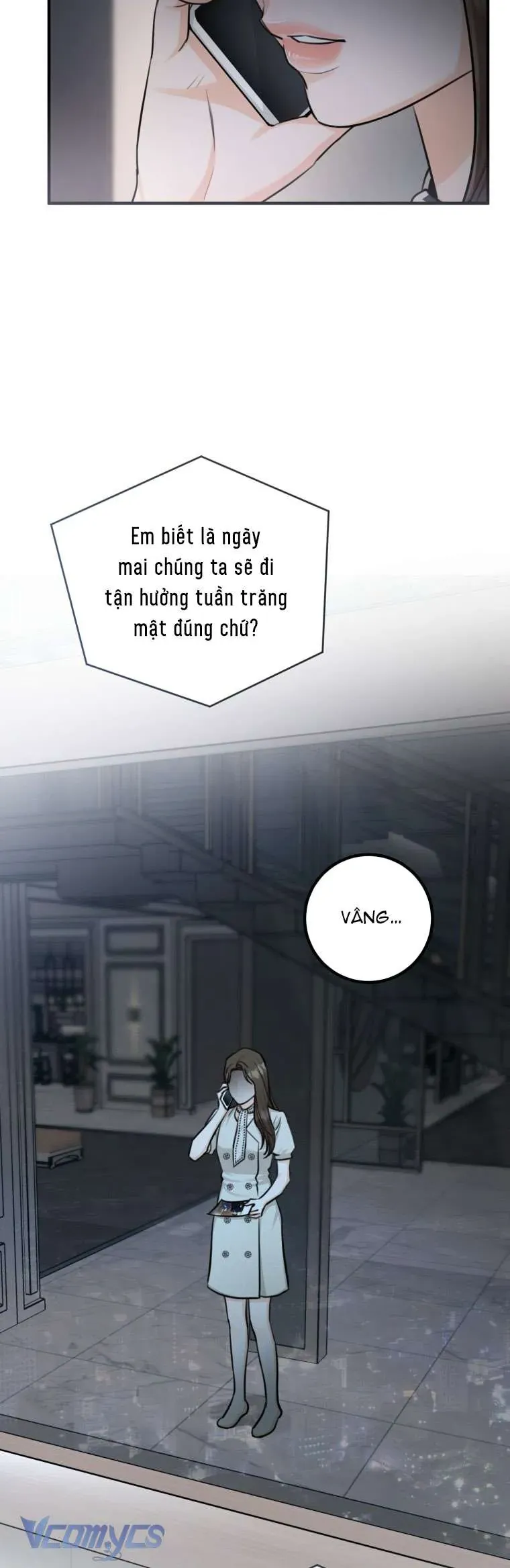 Chuyện Kết Hôn Chap 49 - Next Chap 50