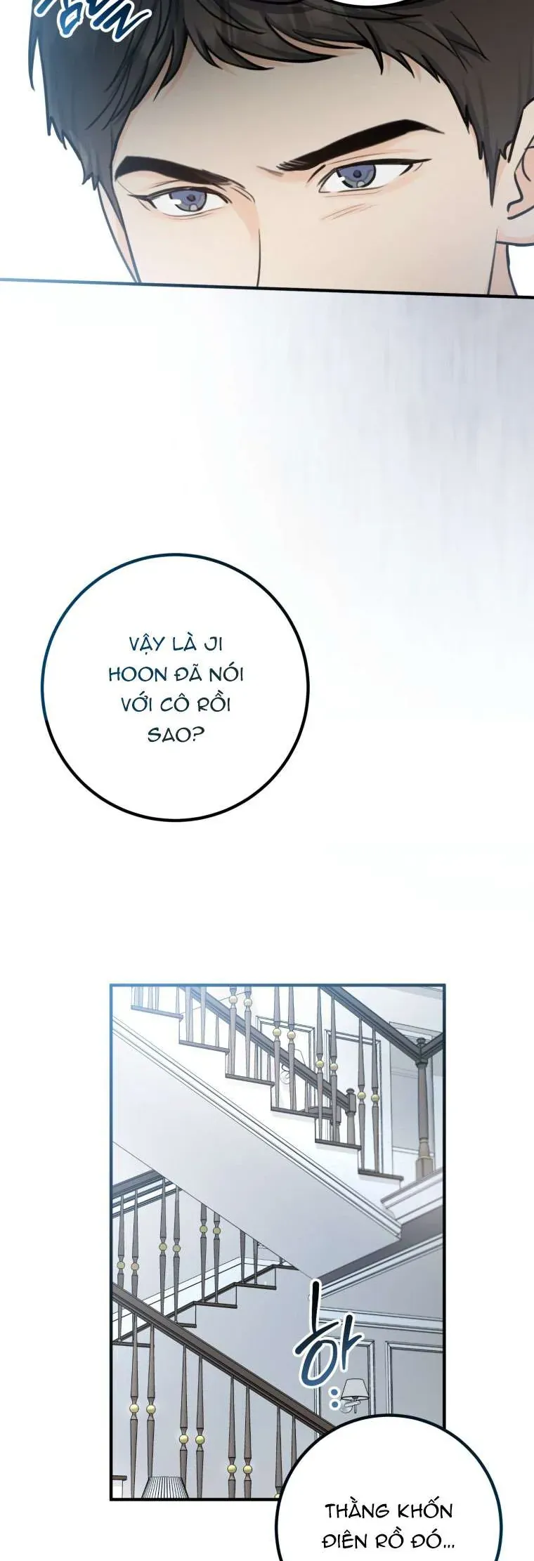 Chuyện Kết Hôn Chap 49 - Next Chap 50