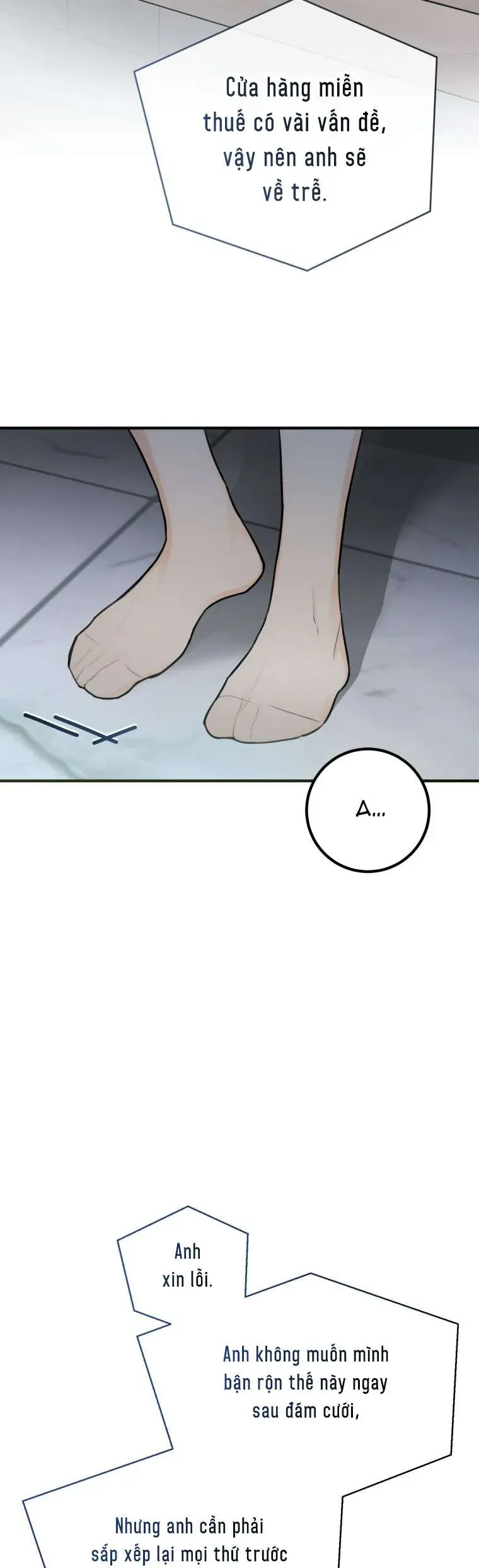 Chuyện Kết Hôn Chap 49 - Next Chap 50