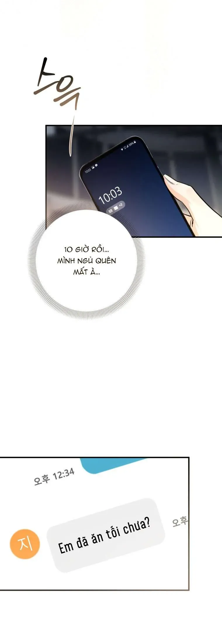 Chuyện Kết Hôn Chap 49 - Next Chap 50