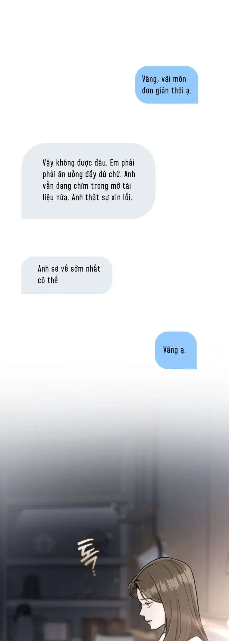 Chuyện Kết Hôn Chap 49 - Next Chap 50