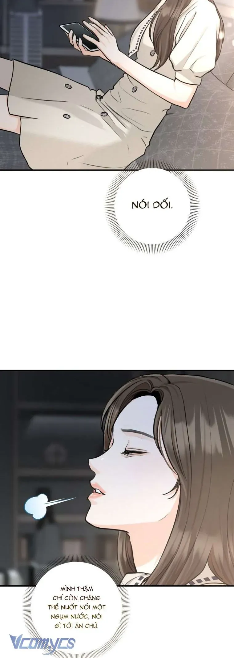 Chuyện Kết Hôn Chap 49 - Next Chap 50