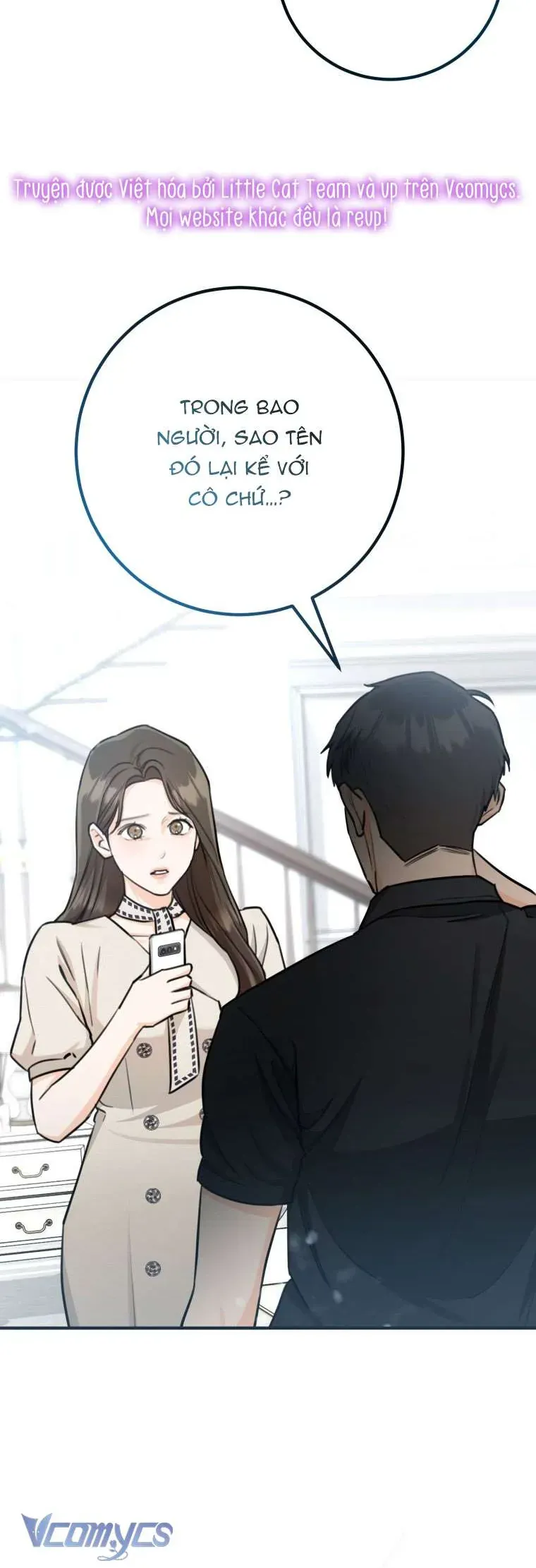 Chuyện Kết Hôn Chap 49 - Next Chap 50