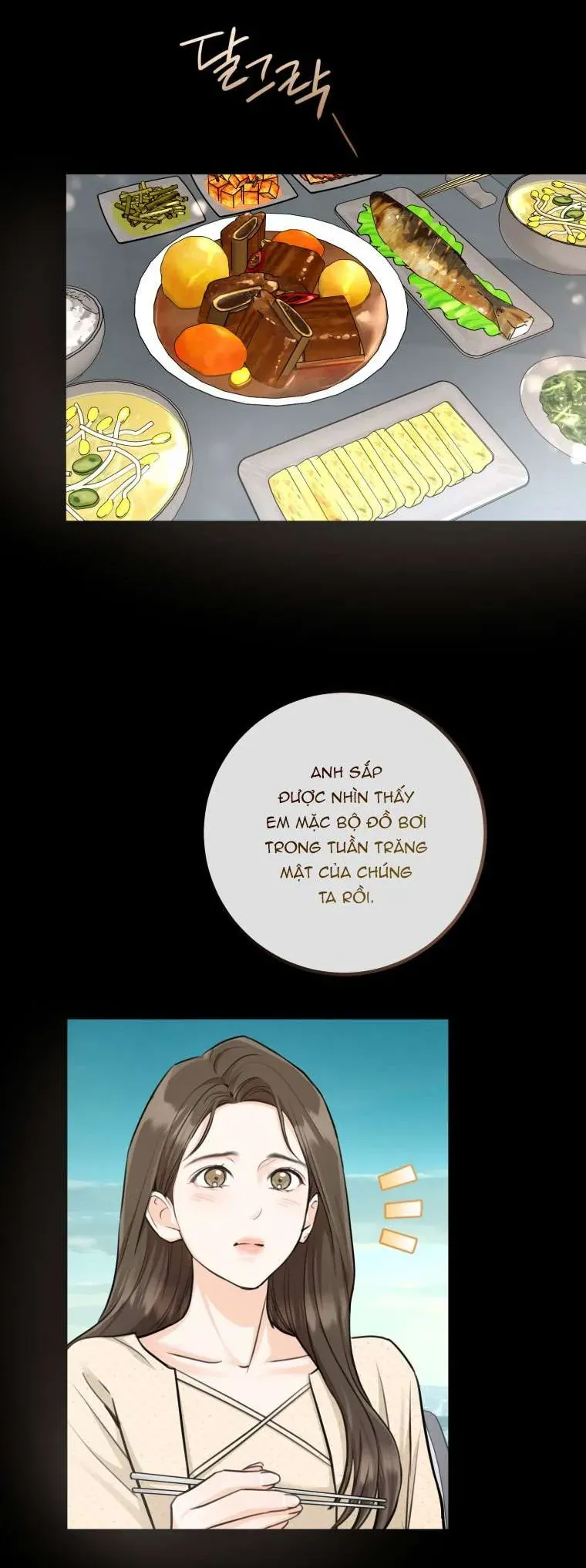 Chuyện Kết Hôn Chap 49 - Next Chap 50