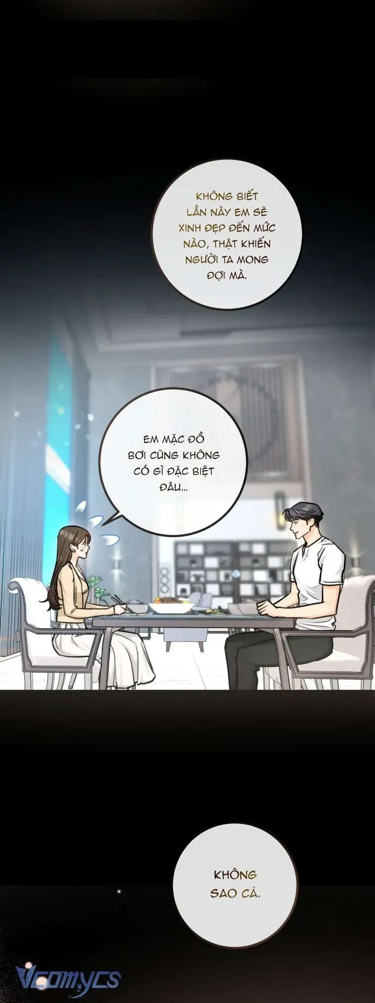 Chuyện Kết Hôn Chap 49 - Next Chap 50