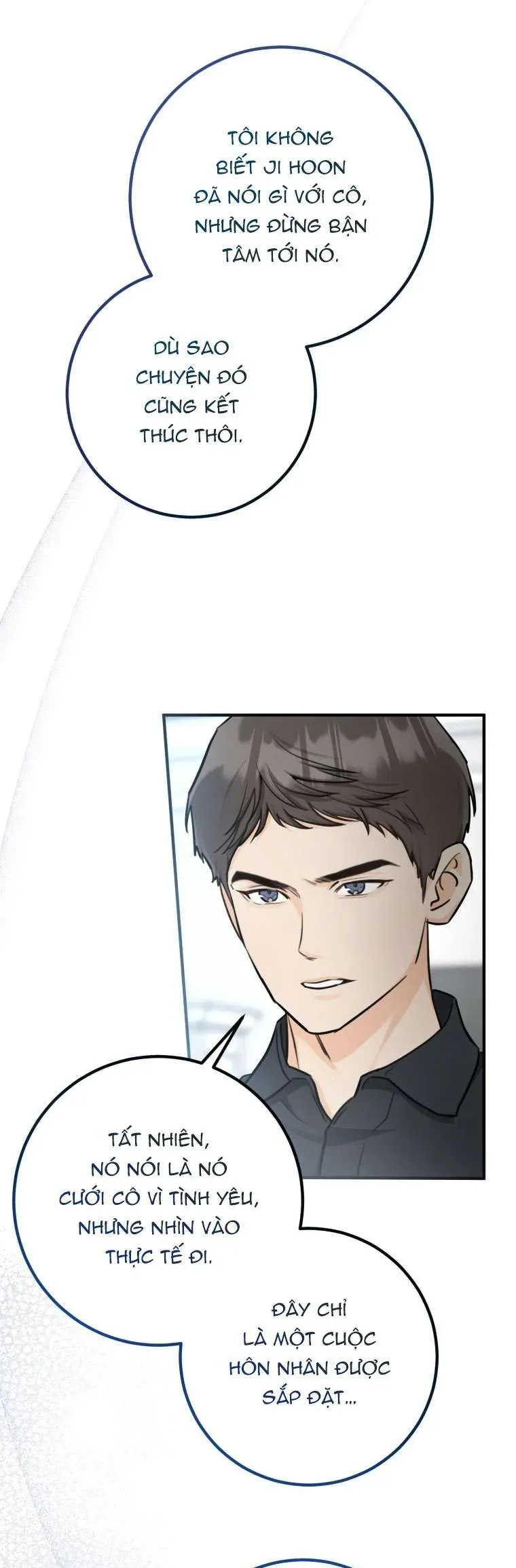 Chuyện Kết Hôn Chap 49 - Next Chap 50