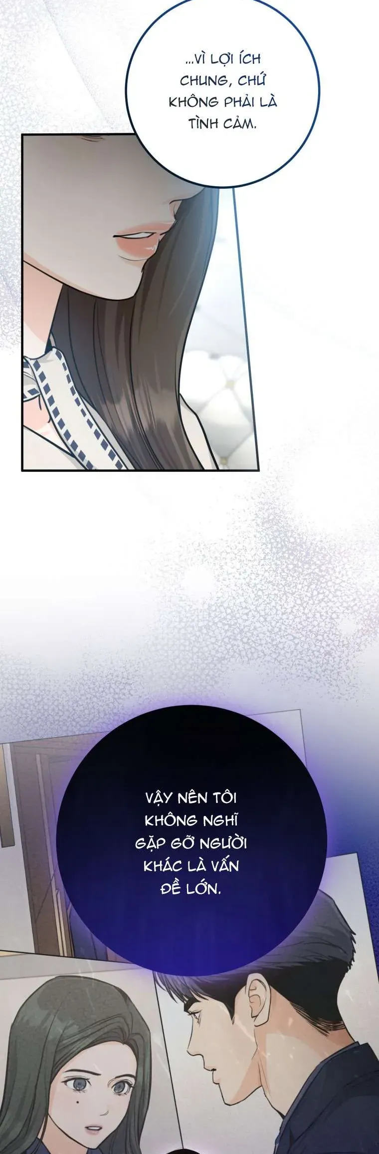 Chuyện Kết Hôn Chap 49 - Next Chap 50