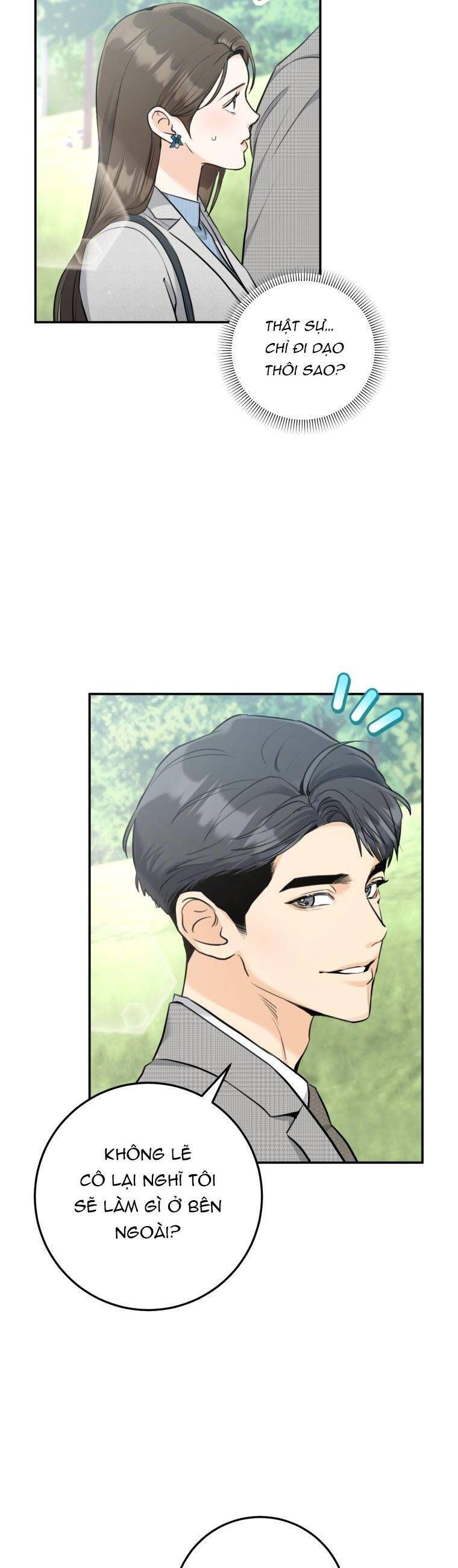 Chuyện Kết Hôn Chap 6 - Next Chap 7