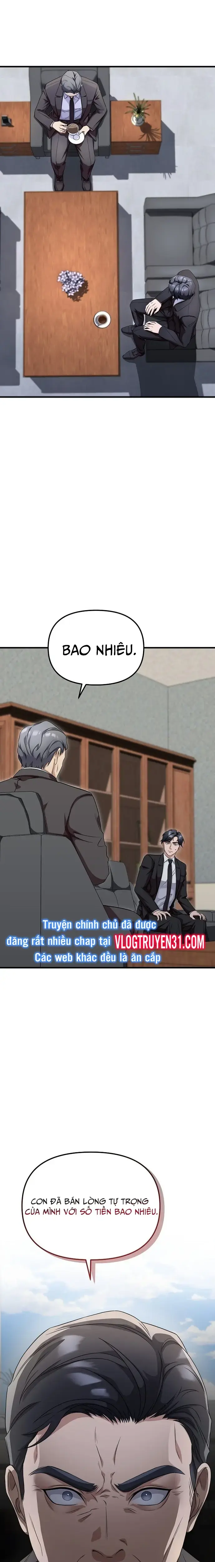 Chuyển Sinh Công Tố Viên: Ta Không Làm Phế Vật Chap 2 - Next Chap 3