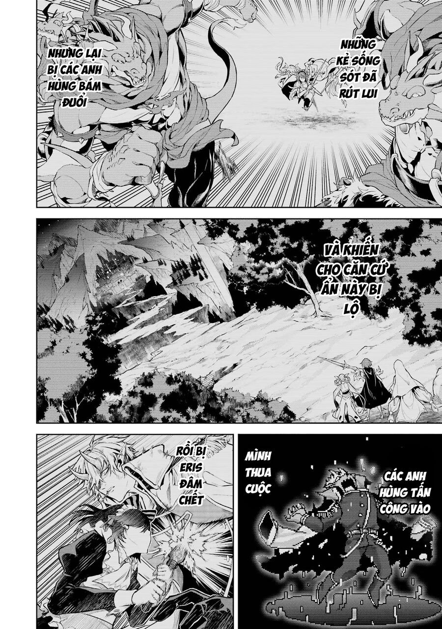 Chuyển Sinh Làm Boss Trung Cấp Chap 2 - Next Chap 3