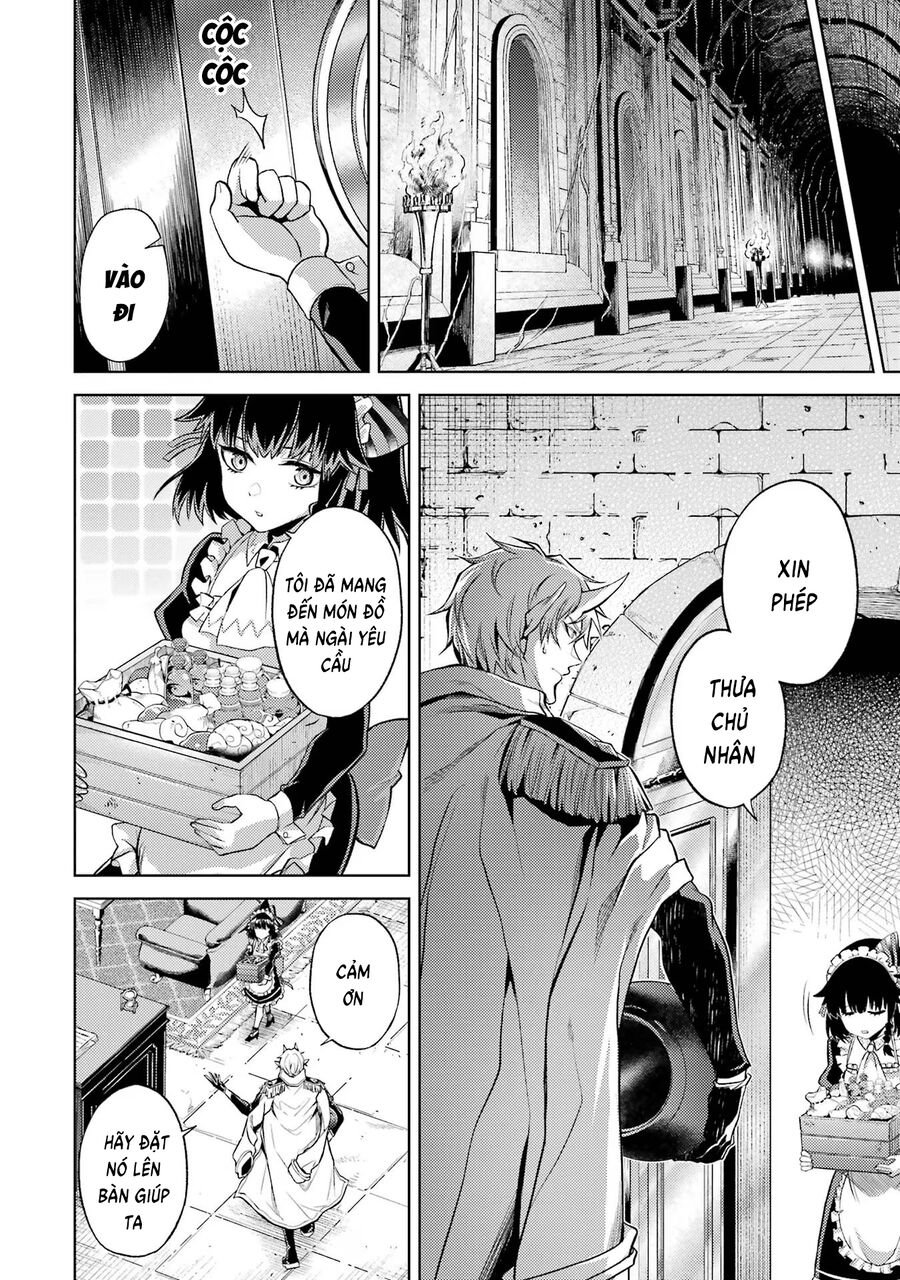 Chuyển Sinh Làm Boss Trung Cấp Chap 2 - Next Chap 3