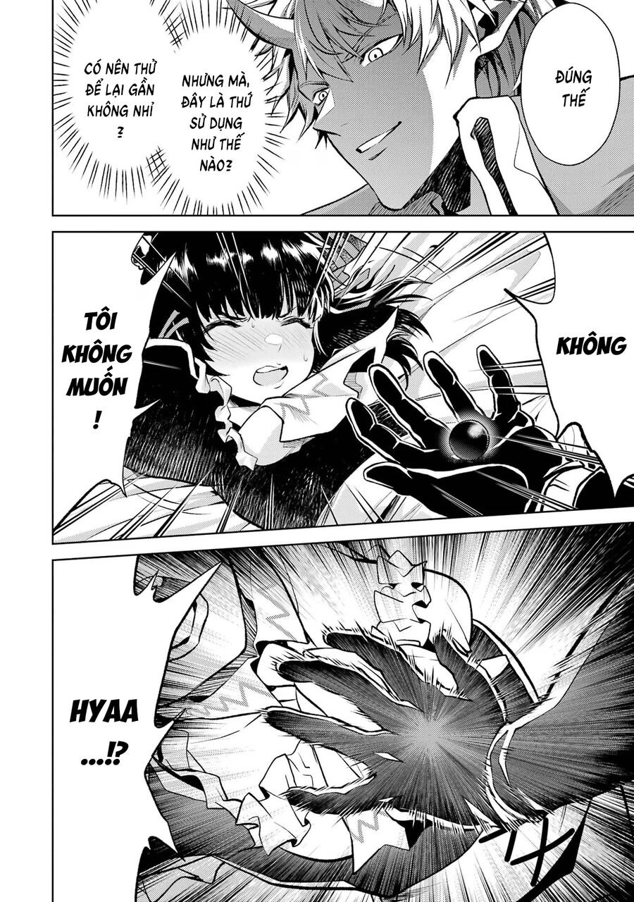 Chuyển Sinh Làm Boss Trung Cấp Chap 2 - Next Chap 3