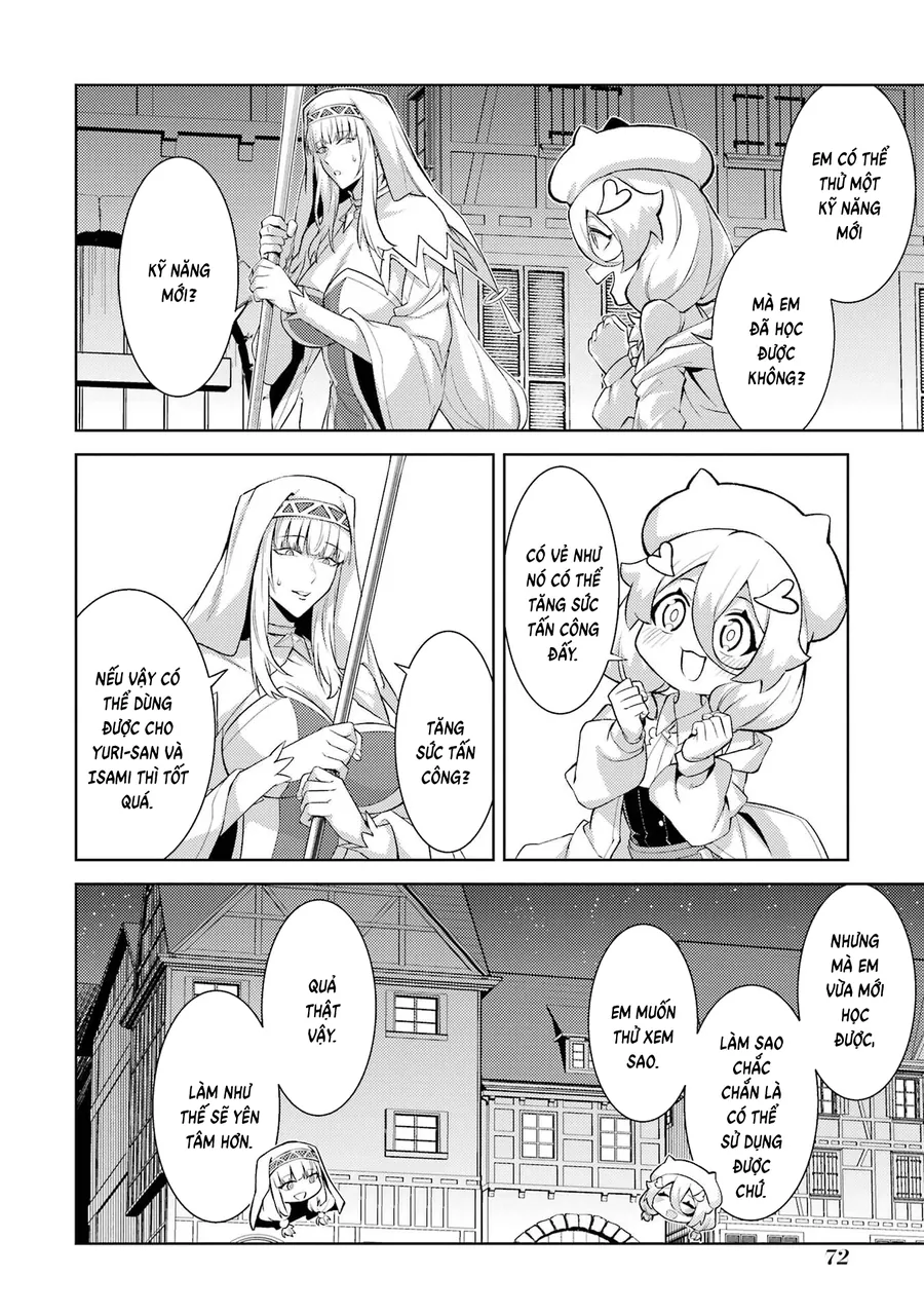 Chuyển Sinh Làm Boss Trung Cấp Chap 23 - Next Chap 24