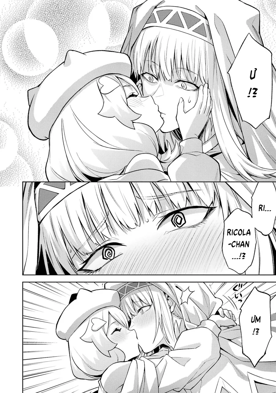 Chuyển Sinh Làm Boss Trung Cấp Chap 23 - Next Chap 24