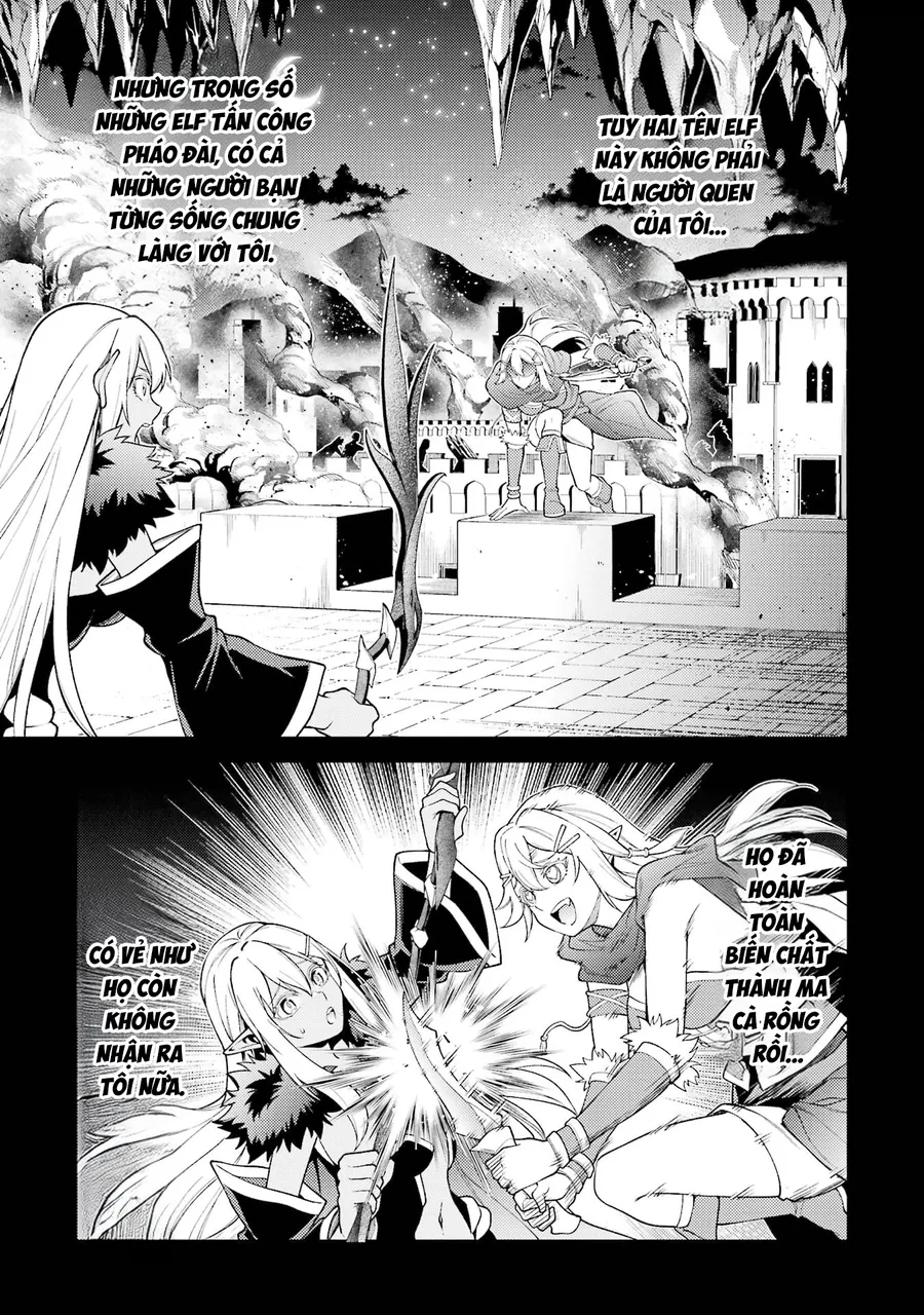 Chuyển Sinh Làm Boss Trung Cấp Chap 27 - Next Chap 28