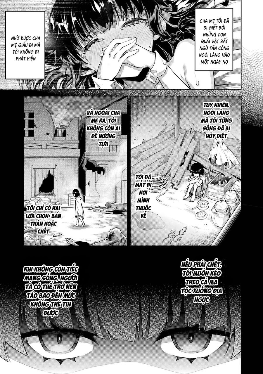 Chuyển Sinh Làm Boss Trung Cấp Chap 3 - Next Chap 4