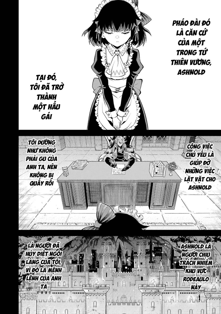 Chuyển Sinh Làm Boss Trung Cấp Chap 3 - Next Chap 4