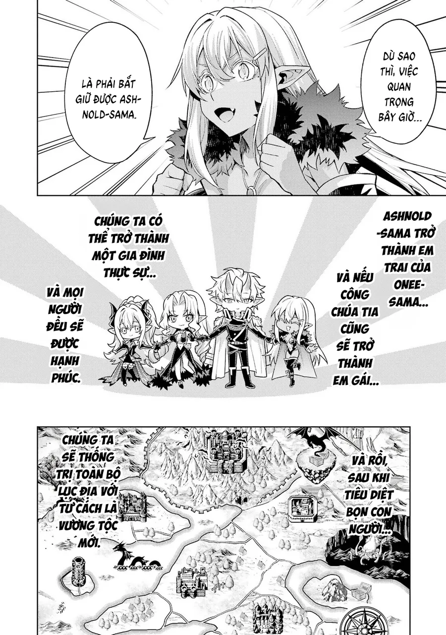 Chuyển Sinh Làm Boss Trung Cấp Chap 30 - Next Chap 31