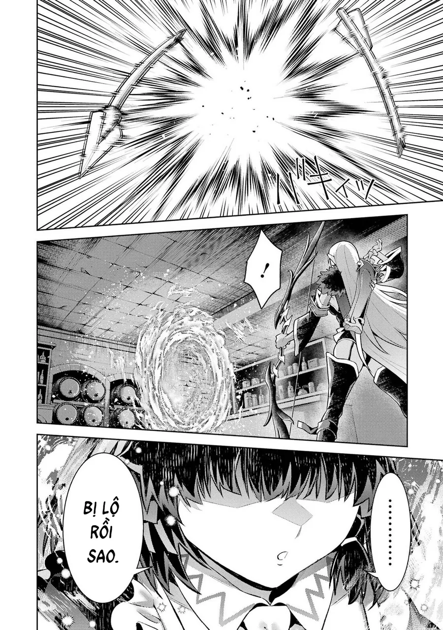 Chuyển Sinh Làm Boss Trung Cấp Chap 30 - Next Chap 31