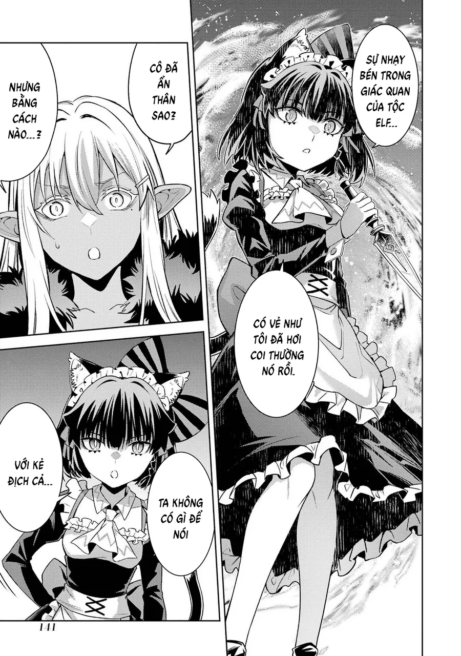 Chuyển Sinh Làm Boss Trung Cấp Chap 30 - Next Chap 31