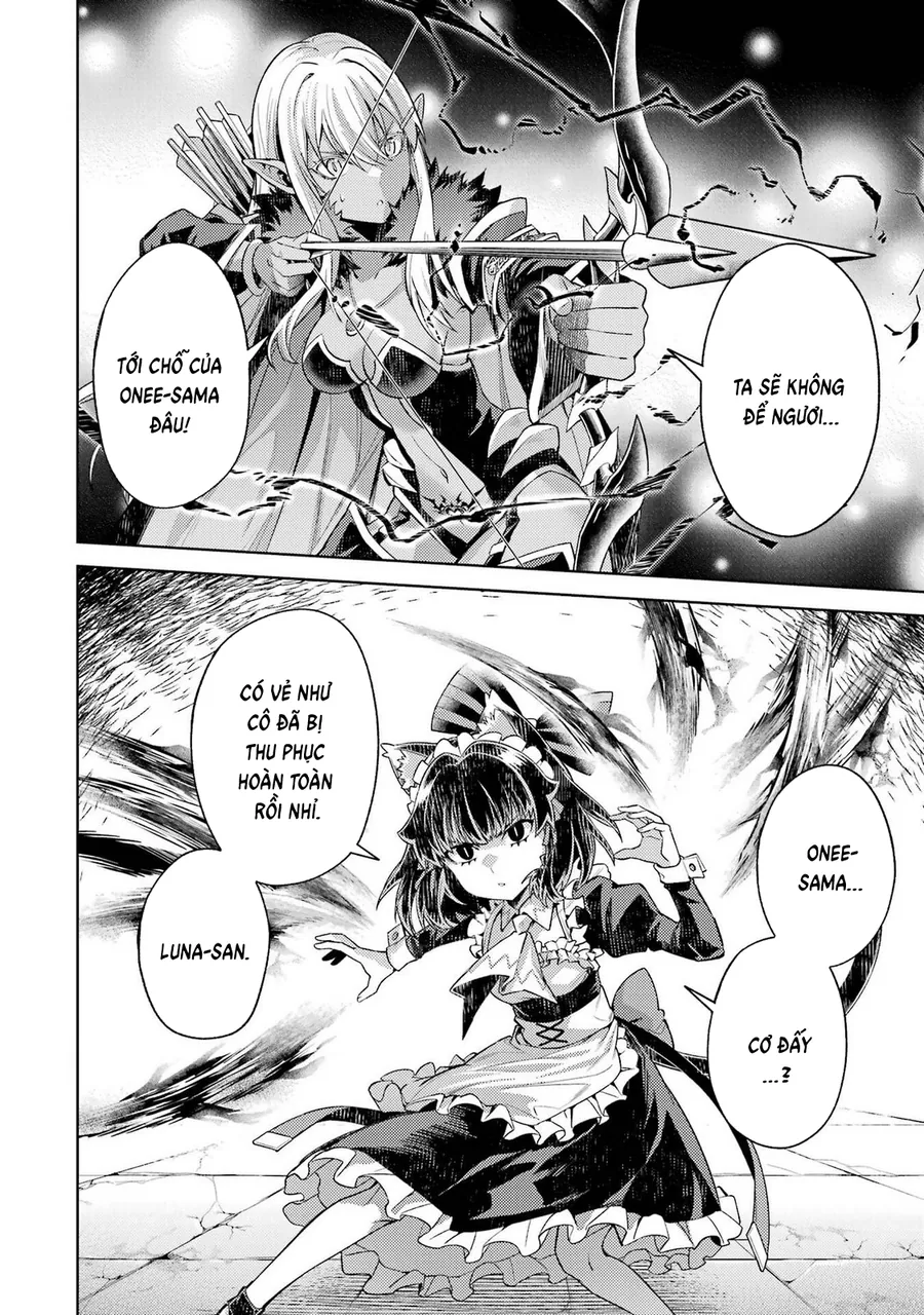 Chuyển Sinh Làm Boss Trung Cấp Chap 30 - Next Chap 31