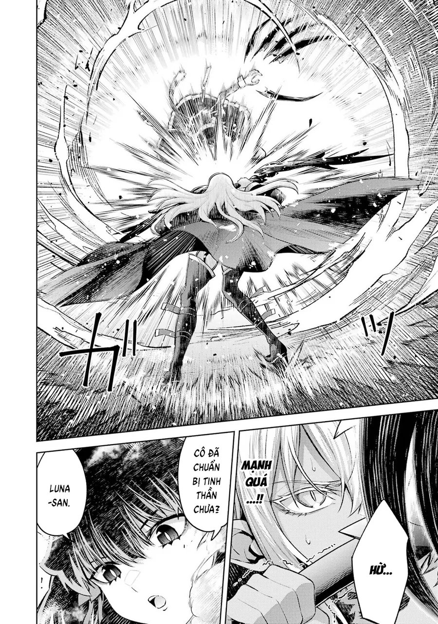 Chuyển Sinh Làm Boss Trung Cấp Chap 30 - Next Chap 31