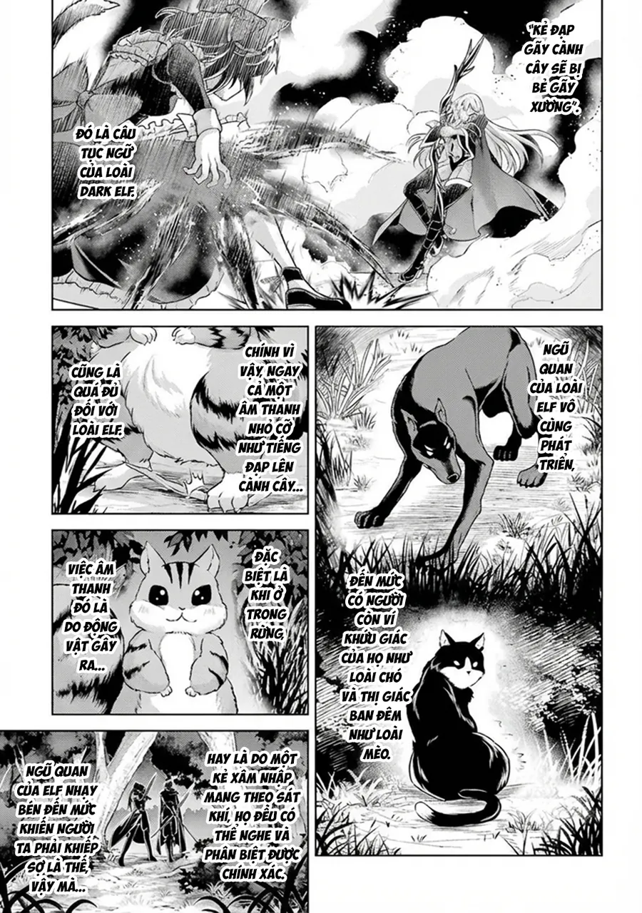 Chuyển Sinh Làm Boss Trung Cấp Chap 30 - Next Chap 31