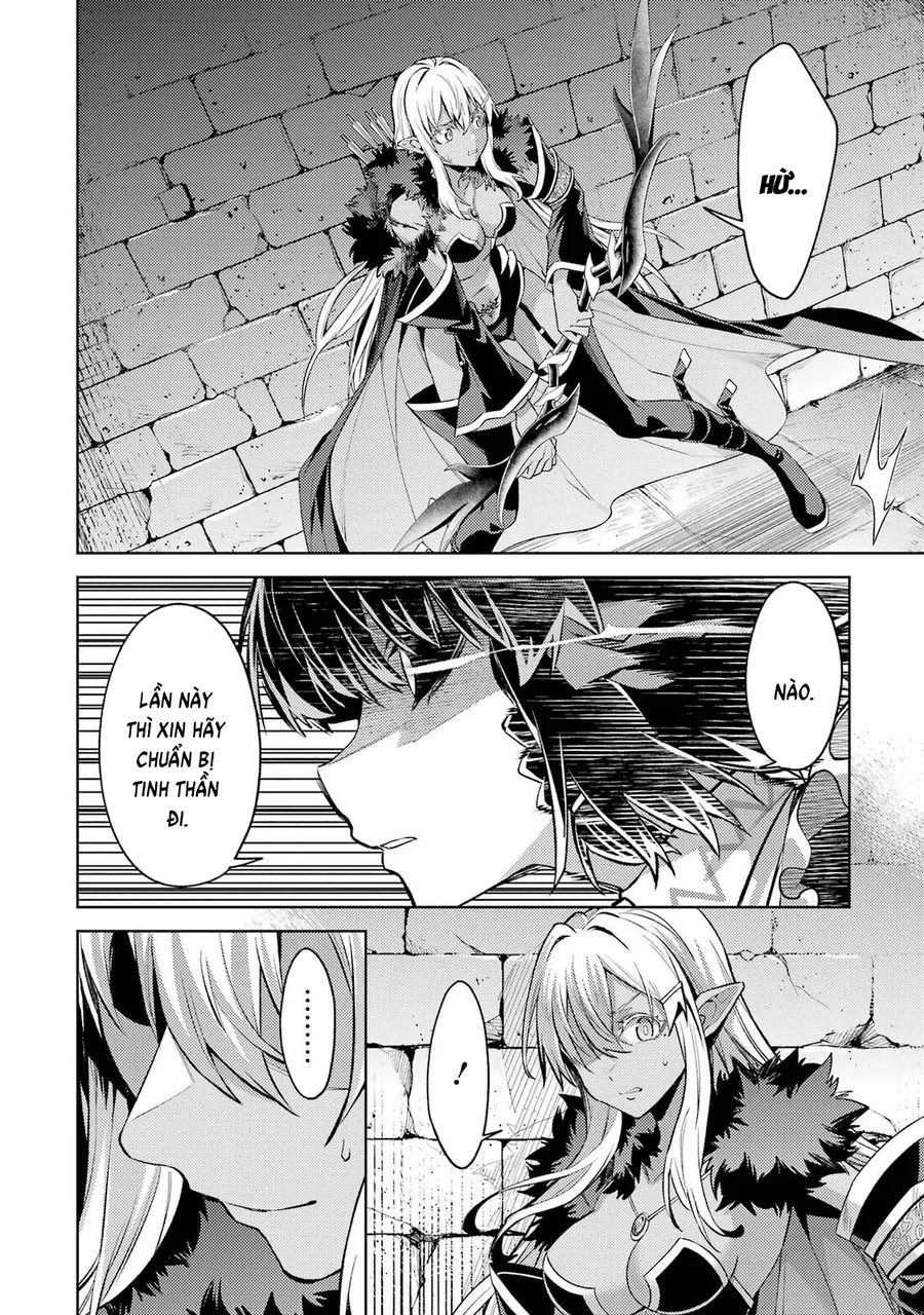 Chuyển Sinh Làm Boss Trung Cấp Chap 30 - Next Chap 31