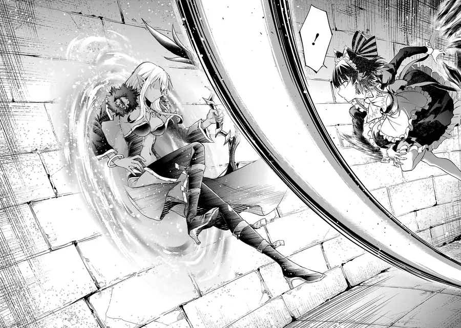 Chuyển Sinh Làm Boss Trung Cấp Chap 30 - Next Chap 31