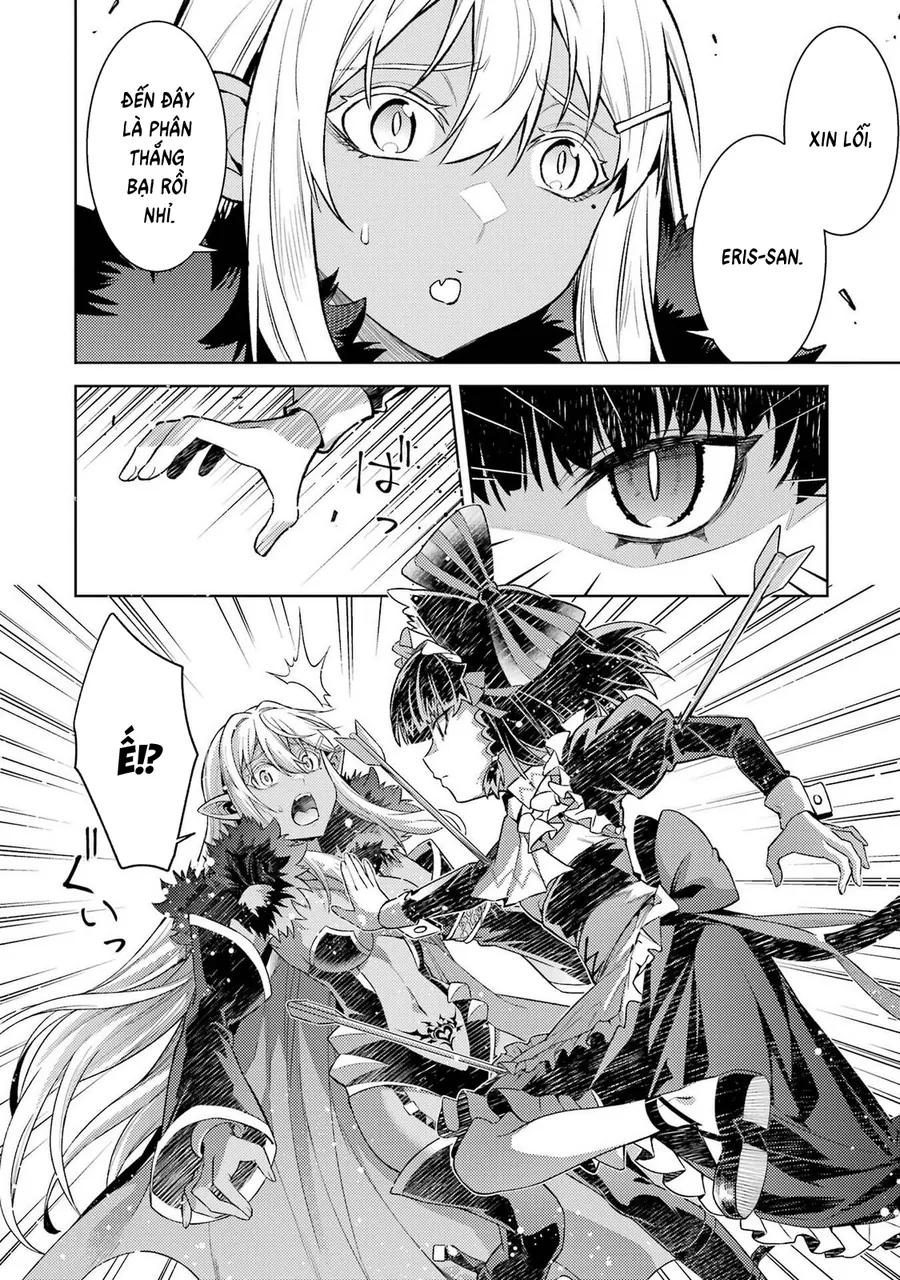 Chuyển Sinh Làm Boss Trung Cấp Chap 30 - Next Chap 31