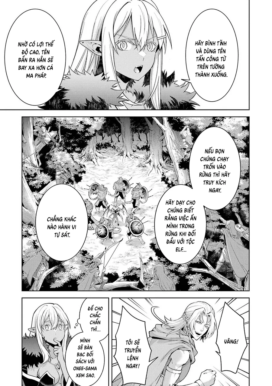 Chuyển Sinh Làm Boss Trung Cấp Chap 30 - Next Chap 31