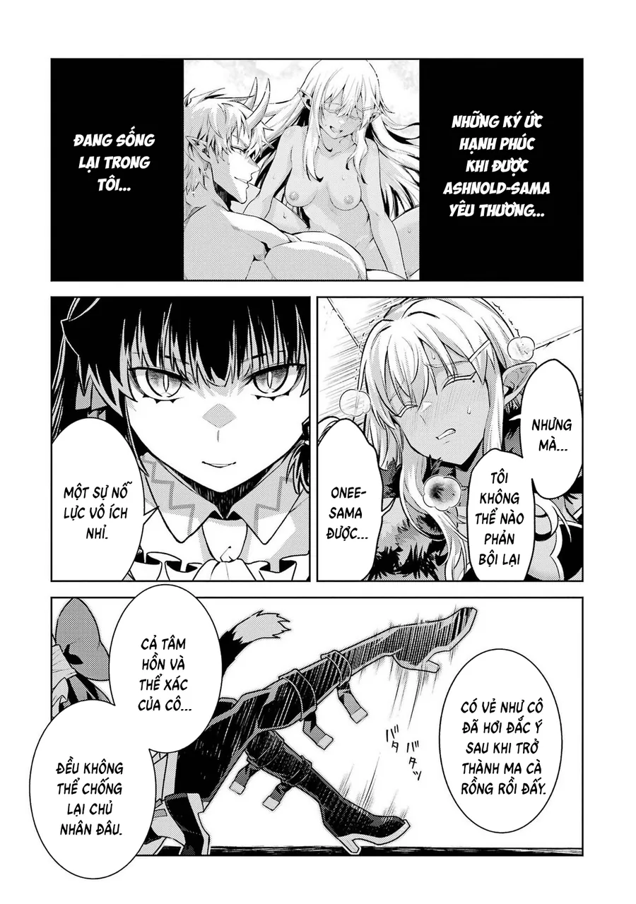 Chuyển Sinh Làm Boss Trung Cấp Chap 30 - Next Chap 31