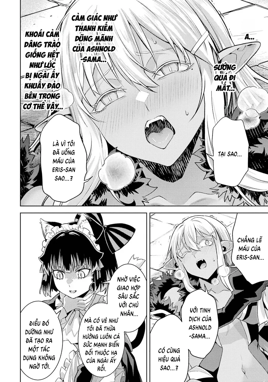 Chuyển Sinh Làm Boss Trung Cấp Chap 30 - Next Chap 31