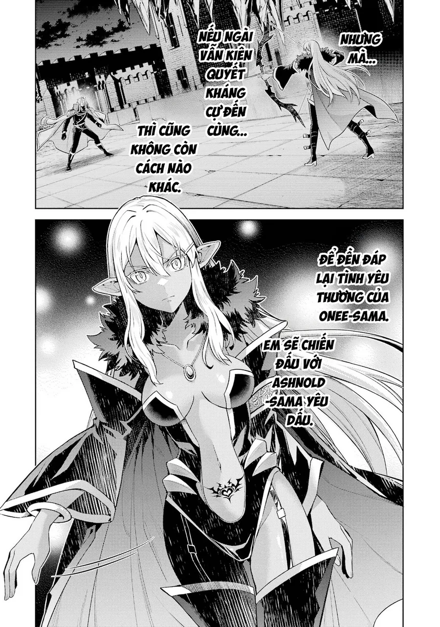 Chuyển Sinh Làm Boss Trung Cấp Chap 30 - Next Chap 31