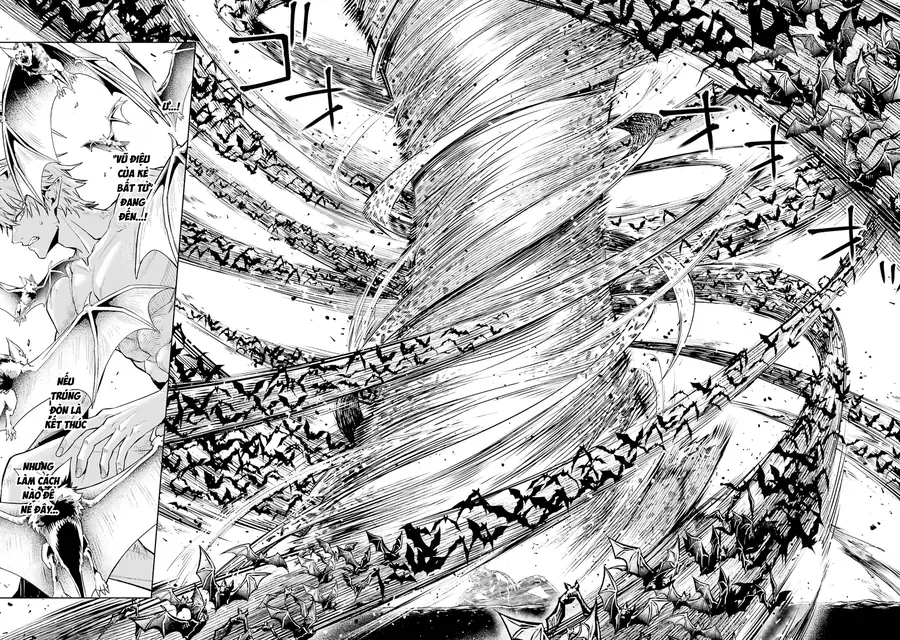 Chuyển Sinh Làm Boss Trung Cấp Chap 33 - Next Chap 34