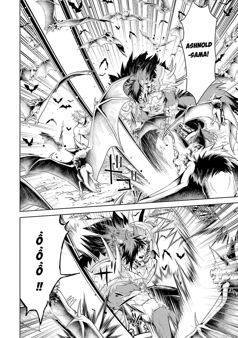 Chuyển Sinh Làm Boss Trung Cấp Chap 33 - Next Chap 34